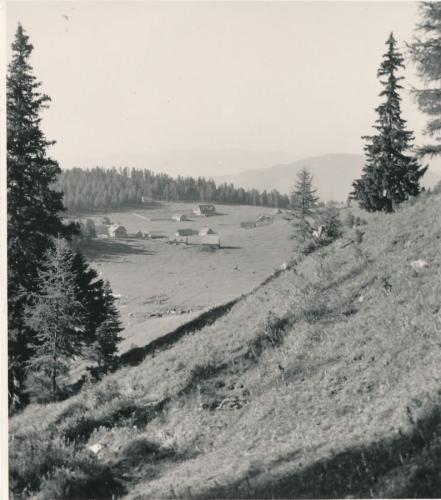 1951 Hochschwab 2 Aflenzer-Buergeralm