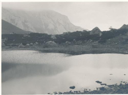 1951 Hochschwab 42 Krumpensee