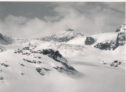 1957 SignalhornVermuntgletscher