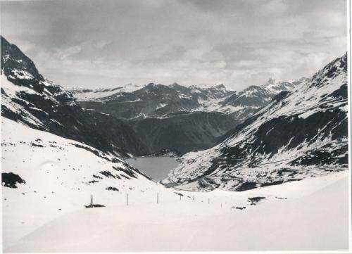 1957 VerwallgruppeVermuntstausee 1