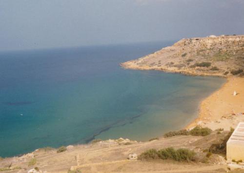 1988 Malta Ramla-Bay