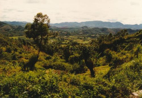 1989 Madagaskar Bahnfahrt-nach-Tamatave