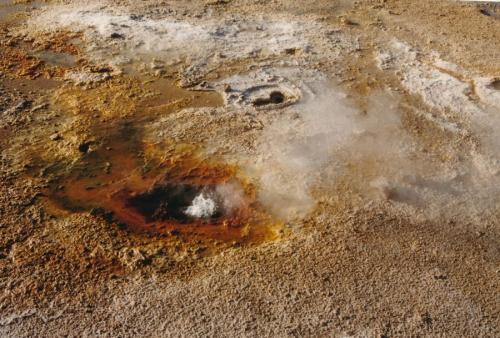 1991 Chile El-Tatio