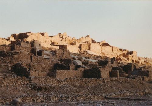 1991 Chile Pukara-de-Lasana Inkafestung