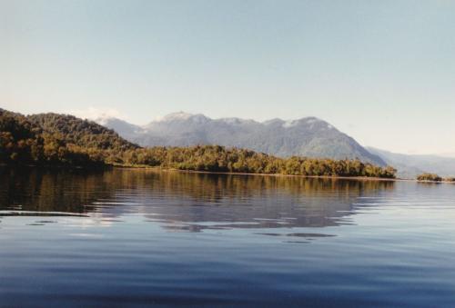 1991 Chile Quitralco