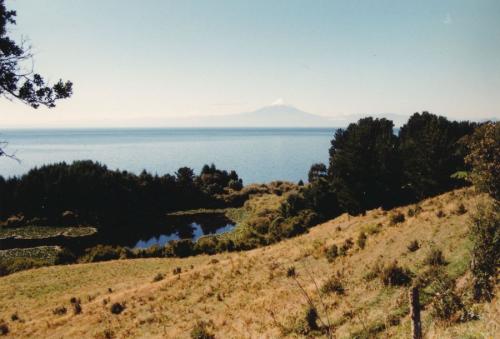 1991 Chile Vulkan-Osorno