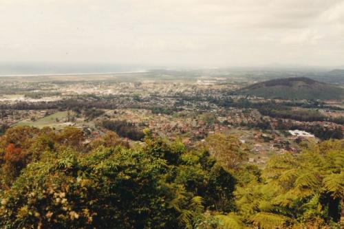 1992 Australien Coffs-Harbour