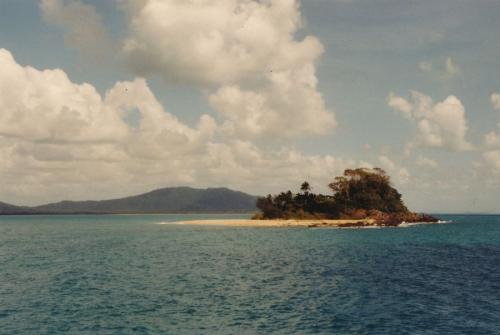 1992 Australien Dunk-Island
