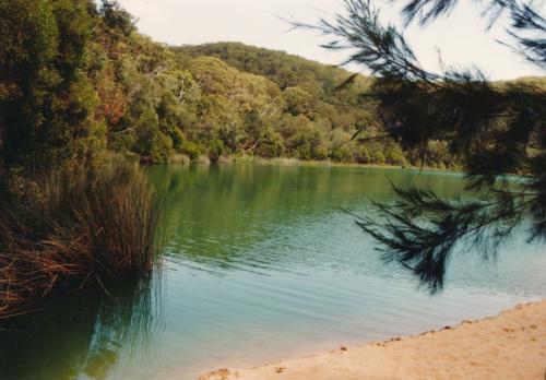 1992 Australien Fraser-Island 3
