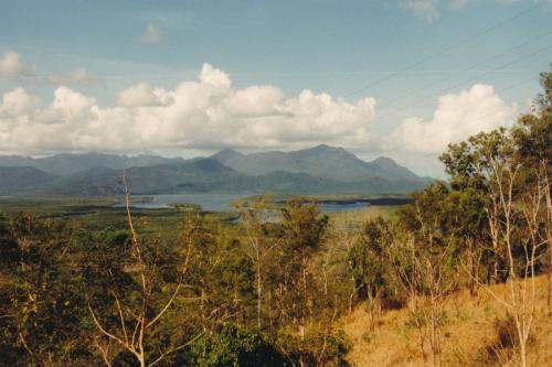 1992 Australien Hinchinbrook-Island