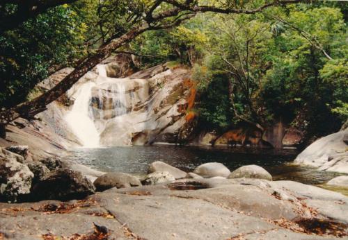 1992 Australien Josephine-Falls
