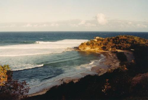 1992 Australien Nambucco-Haedsrivermuendung