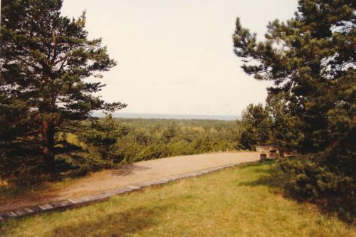 1992 Litauen Kurische-Nehrung