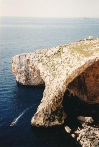 1994 Malta Blaue-Grotte