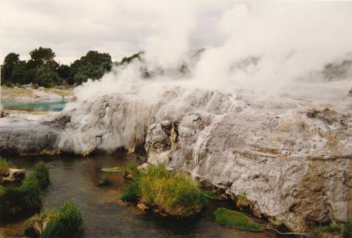 1994 Neuseeland Whakarewarewa 1