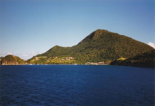 1998 Karibik Il-de-Saintes