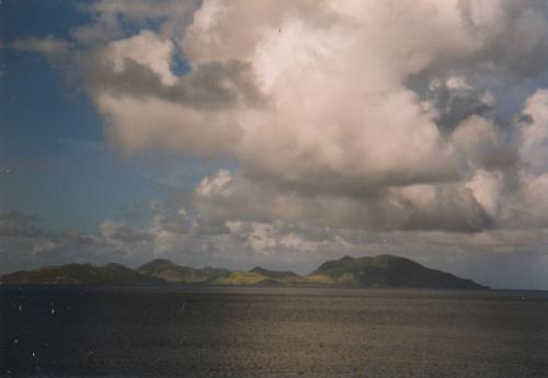 1998 Karibik Nevis 1