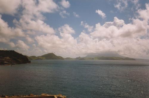 1998 Karibik St-Kitts