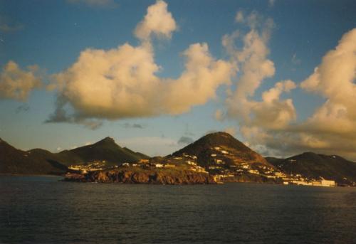 1998 Karibik St-Maarten