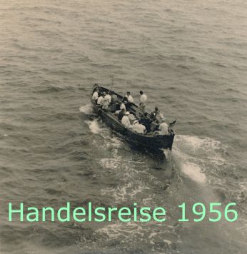 Handelsreise 1956