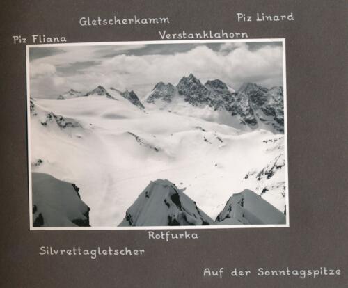 Auf der Sonntagsspitze