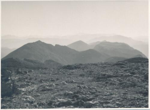Ausblick vom Gipfel