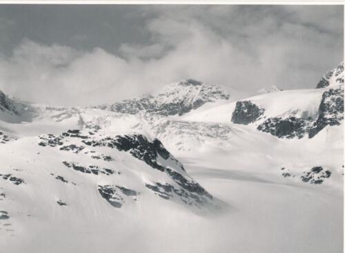 Signalhorn Vermuntgletscher