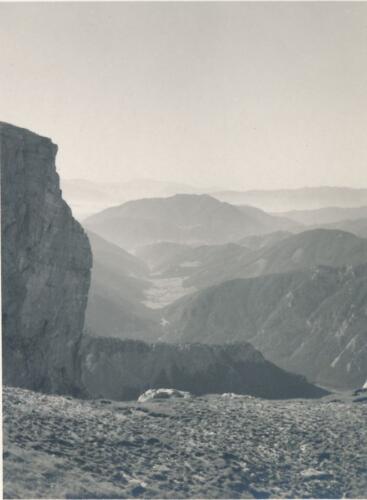 St. Ilgener Tal Blick Richtung Bodenbauer