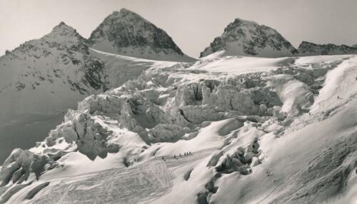 Piz-Buin Kleiner Buin Vermunteisbruch