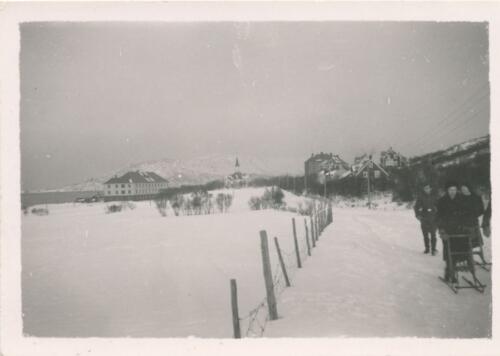 Sandnessjøen