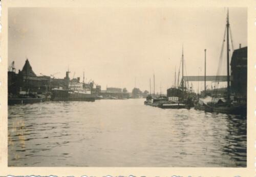 1937 Koenigsberger-Hafen 1