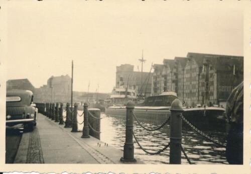 1937 Koenigsberger-Hafen Sankt-Juergen
