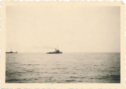 1937 Minensuchboot Typ 1916