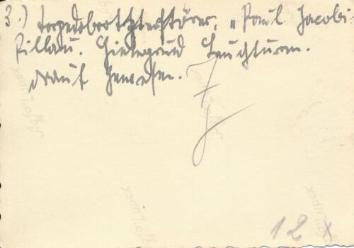 1937 Pillau Torpedobootzerstoerer Paul-JacobiRueckseite