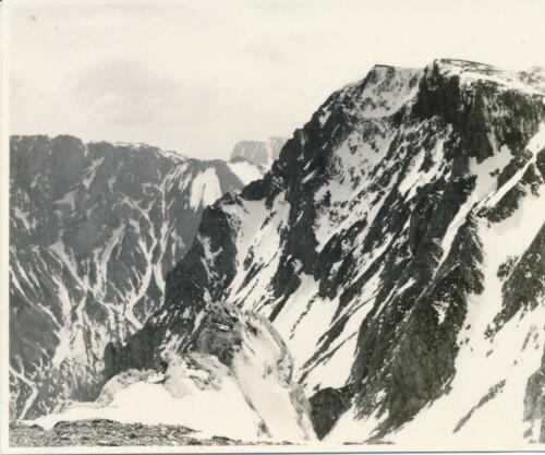 Grosse Gschirrmauer