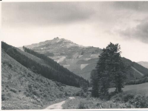 Steirischer Erzberg