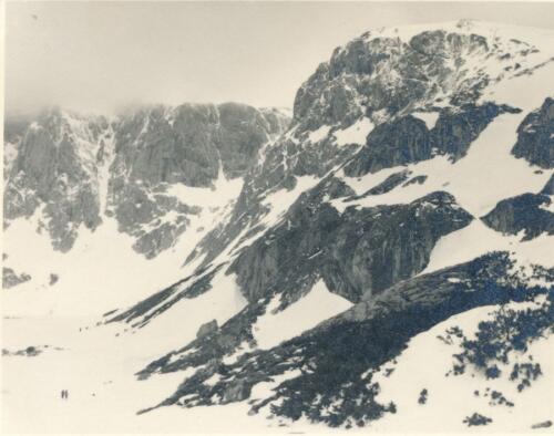 Südwand Wetterkogel