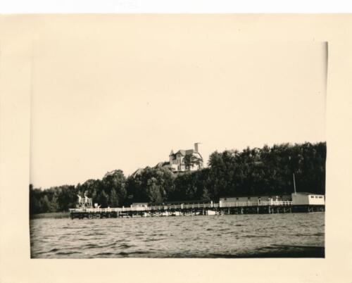Badeanstalt Eckernförde
