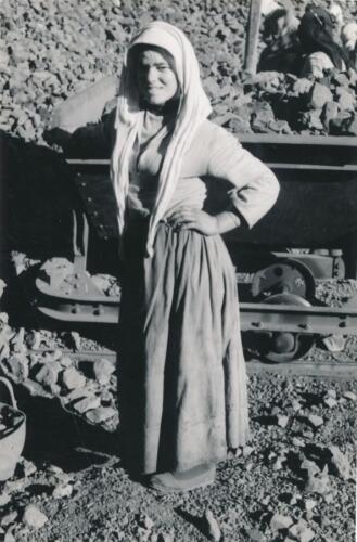 Griechische-Frau