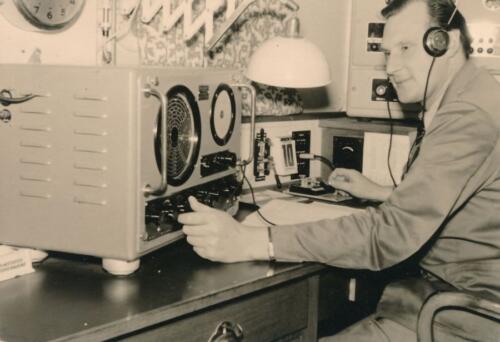 Alstertal Funkstation Herr-Boettcher