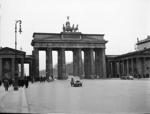 Berlin Brandenburger Tor