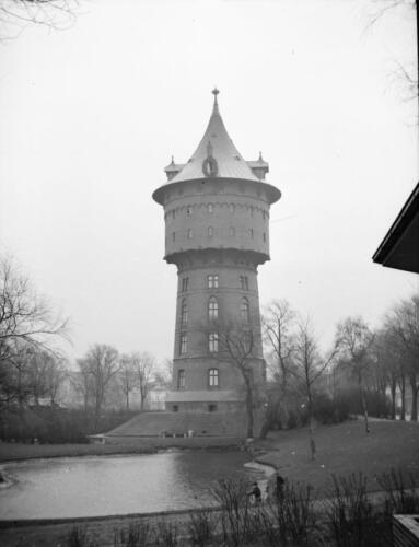 Cuxhafen Wasserturm (lt. Hägar Marineforum)