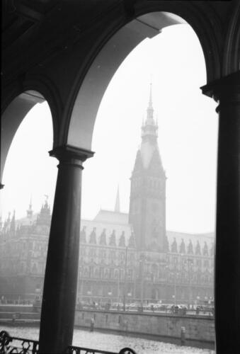 Hamburg Rathaus
