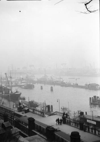 Hamburg Hafen