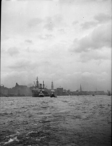 Hamburg Hafen