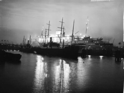 Hamburg Hafen