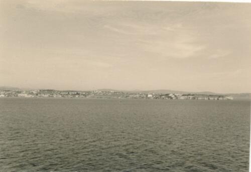 Migra bei Saloniki