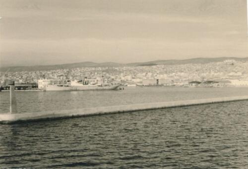 Migra bei Saloniki