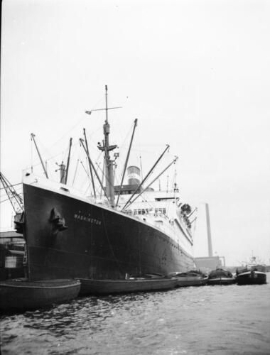 Hamburg Hafen Washington