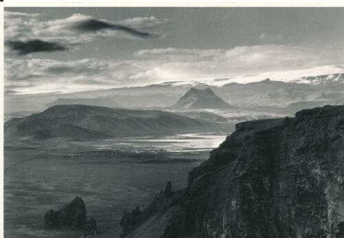 Mýrdalsjökull
